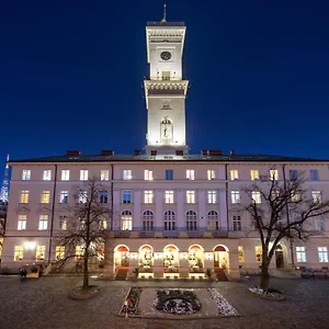 In Downtown Lviv