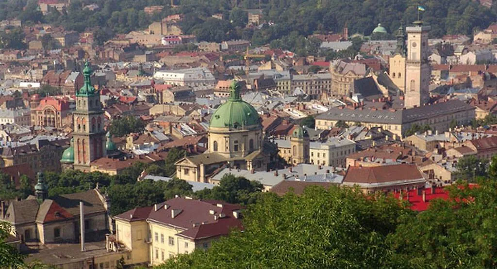 Lux Apart Lviv Apartment