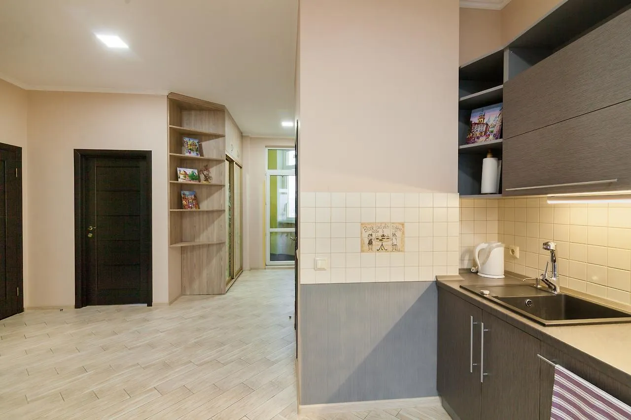 Lux Apart Lviv Apartment Ukraine