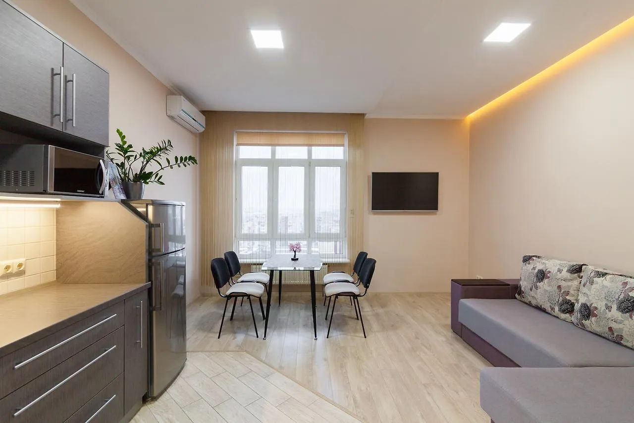 Lux Apart Lviv Apartment Ukraine