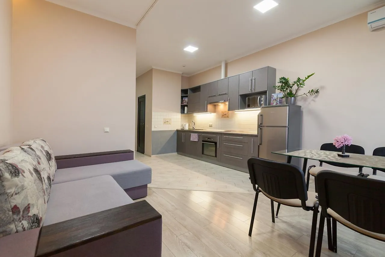 Lux Apart Lviv Apartment Ukraine