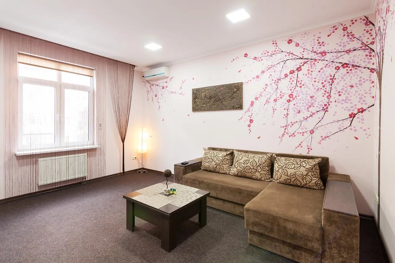 Lux Apart Lviv Apartment